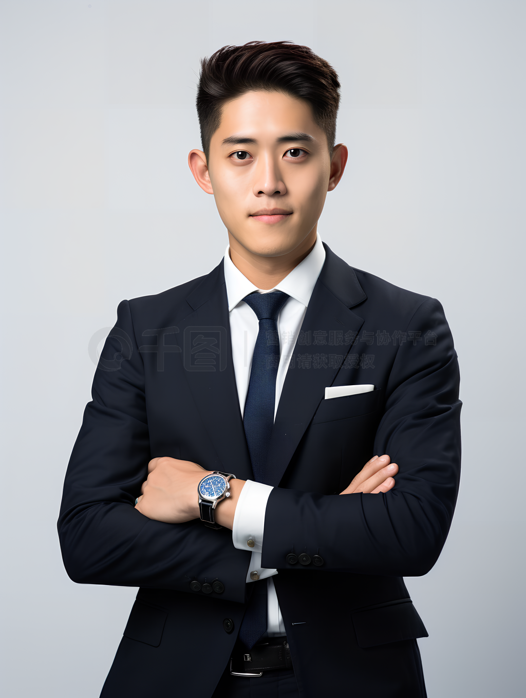 杨清华 技术统筹负责人